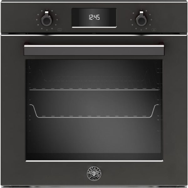 F6011PROPL indbygget ovn Pyrolys sort 60 cm.