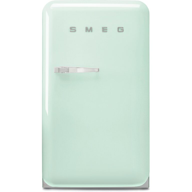Smeg FAB10HRBL6 køleskab med flaskeopbevaring, grøn