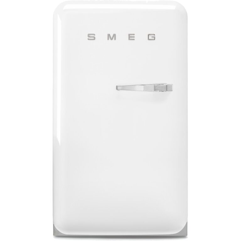 Smeg FAB10LBL6 køleskab med fryseboks, hvid