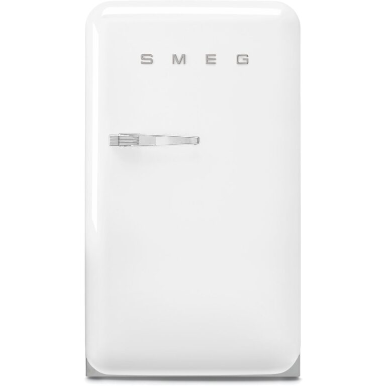 Smeg FAB10ROR6 køleskab med fryseboks, hvid