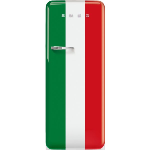 FAB28RDIT5 Køleskab italiensk flag