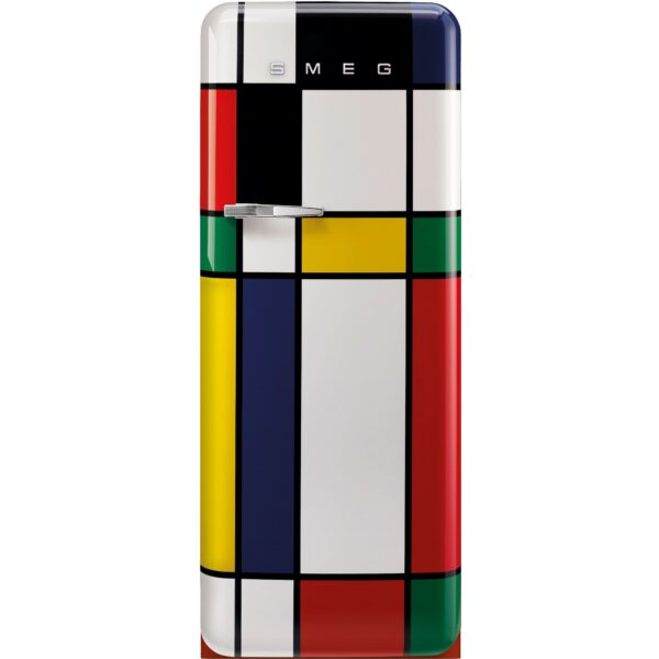 FAB28RDMC5 Køleskab Mondrian