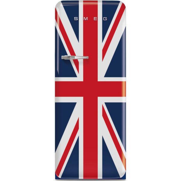 FAB28RDUJ5 Køleskab Union Jack