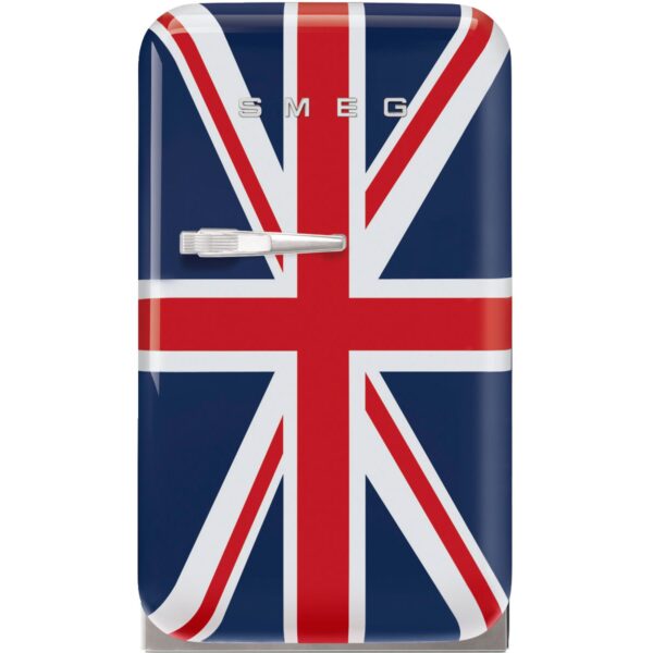 FAB5RDUJ5 Højrehængslet Køleskab Union Jack