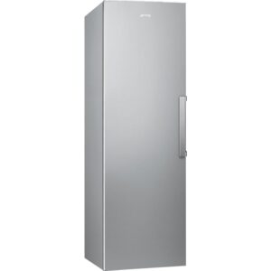 FF18EN2HX fryser, 186 cm, rustfrit stål