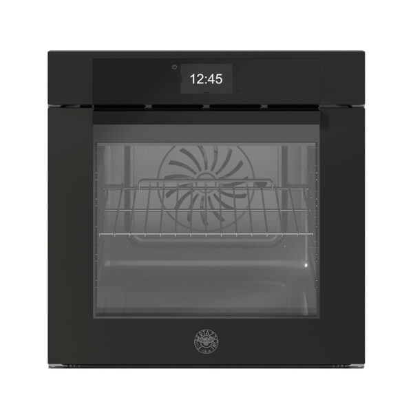 FMOD6117PTN3 Modern indbygningsovn med pyrolyse 80 liter, carbonio