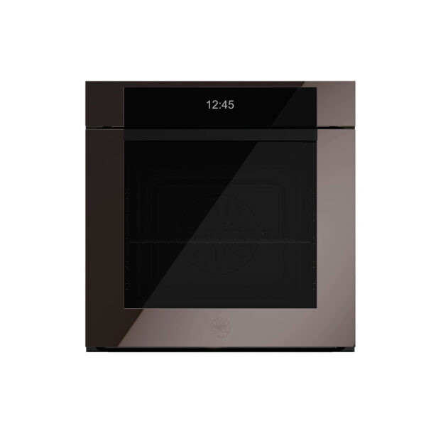 FMOD6117PTS3 Modern indbygningsovn med pyrolyse 80 liter, obsidian