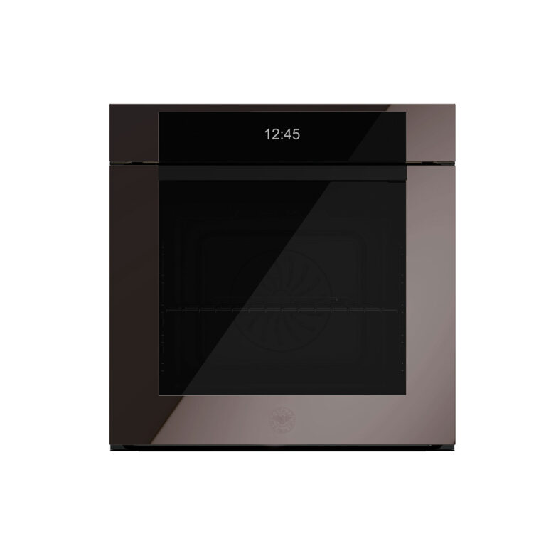 FMOD6117PTS3 Modern indbygningsovn med pyrolyse 80 liter, obsidian