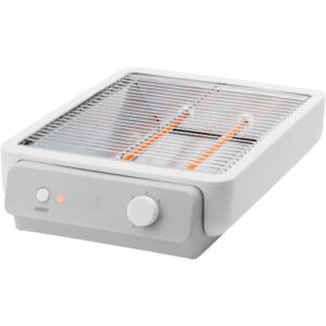 FOODIE Brødrister, hvid