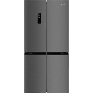 FQI48KD French Door køleskab, sort