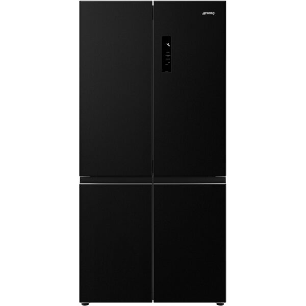 FQI60KD French Door køleskab, sort