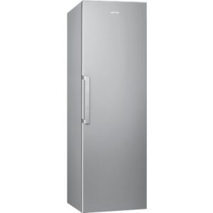 FS18EV2HX Fritstående køleskab 186 cm, rustfrit stål