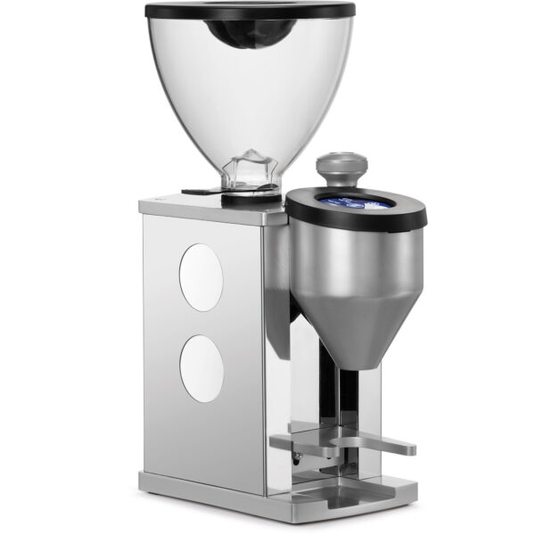 Faustino Appartamento krom/hvid kaffekværn