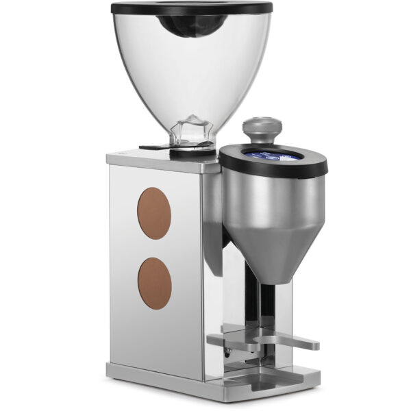 Faustino Appartamento krom/kobber kaffekværn
