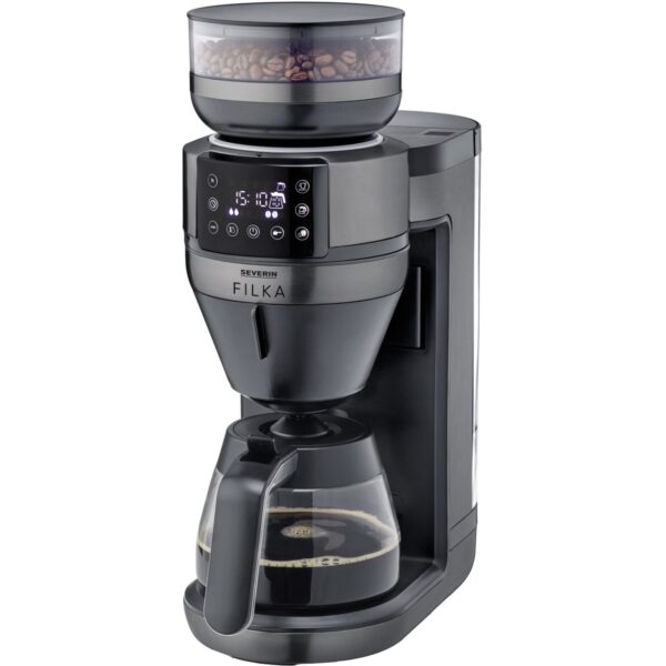 Filka helautomatisk kaffemaskine