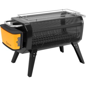 Firepit + bålsted med tilbehør