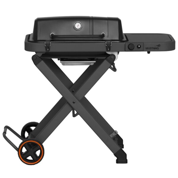 Fold gasgrill