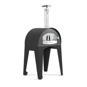 Fontana Forni ISCHIA Pizzaovn med vogn