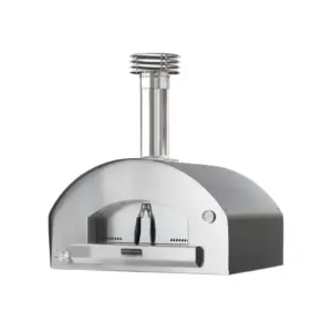Fontana Forni MANGIAFUOCO ANTRACITE GAS Pizzaovn uden vogn