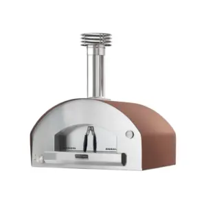 Fontana Forni MANGIAFUOCO ROSSO GAS Pizzaovn uden vogn