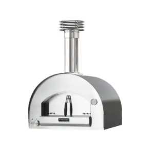 Fontana Forni MARGHERITA ANTRACITE GAS Pizzaovn uden vogn