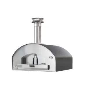Fontana Forni MARINARA ANTRACITE GAS Pizzaovn bordmodel