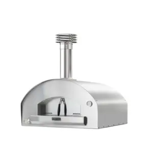 Fontana Forni MARINARA INOX GAS Pizzaovn bordmodel