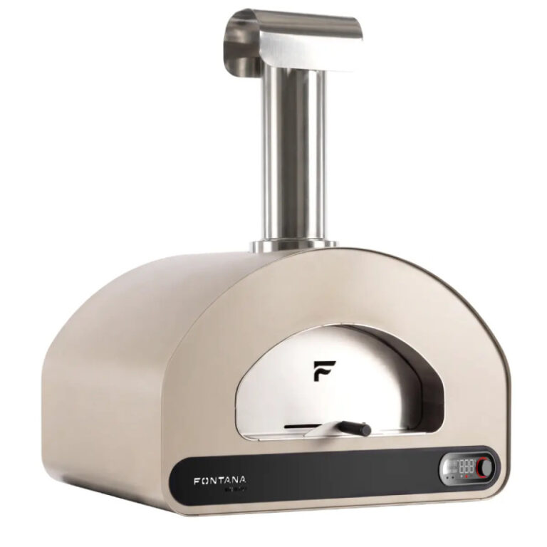 Fontana Forni VOLTA 70 Grå Pizzaovn