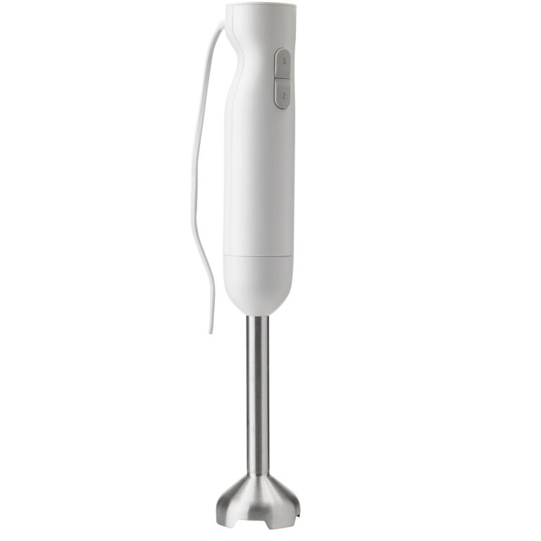 Stelton Foodie stavblender, hvid