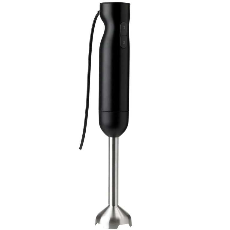 Stelton Foodie stavblender, sort