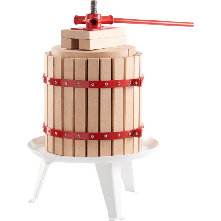 Grouw Frugt - og saftpresser 12 liter