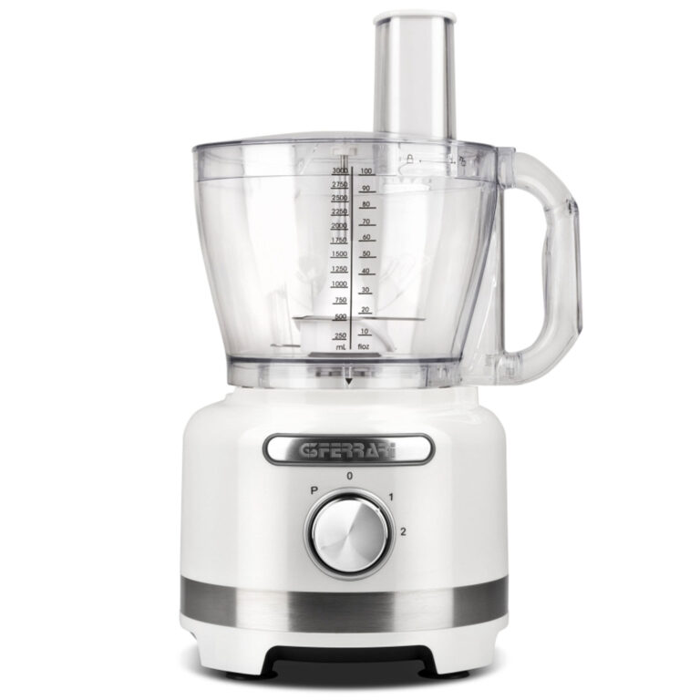 G3 ferrari Mixatutto foodprocessor 3 liter