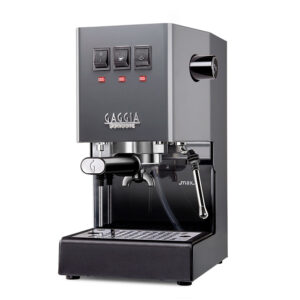 Gaggia Classic E24 espressomaskine, grå