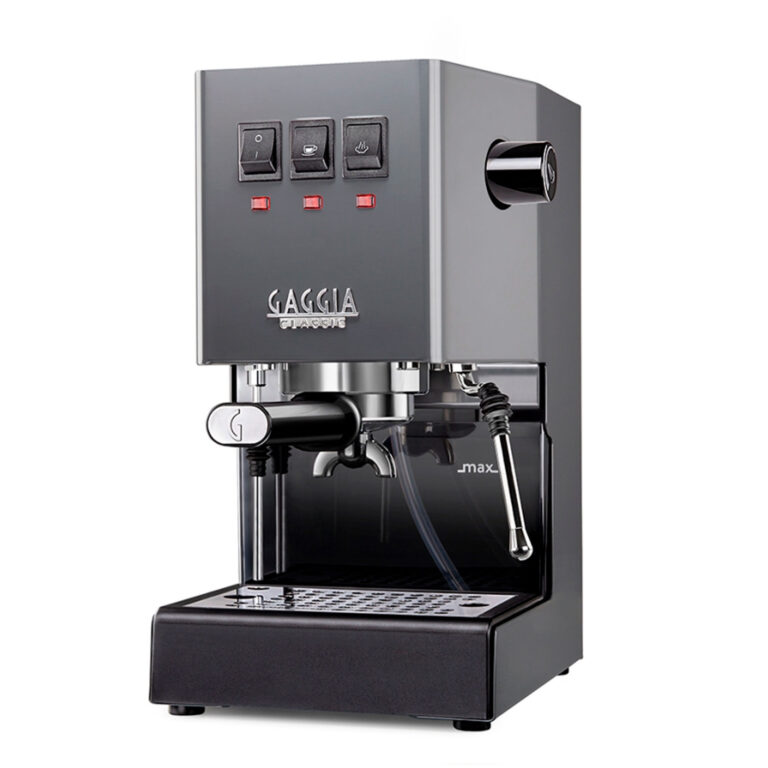 Gaggia Classic E24 espressomaskine, grå