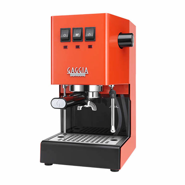 Gaggia Classic E24 espressomaskine, orange