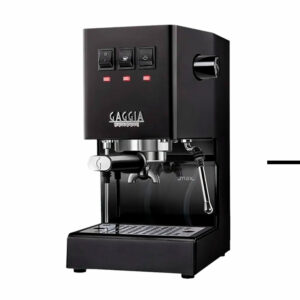 Gaggia Classic E24 espressomaskine, sort