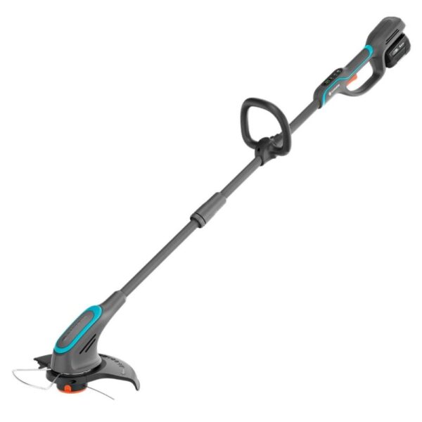 Gardena Batteridrevet græstrimmer PowerTrim 30/18V, sæt - 14703-20