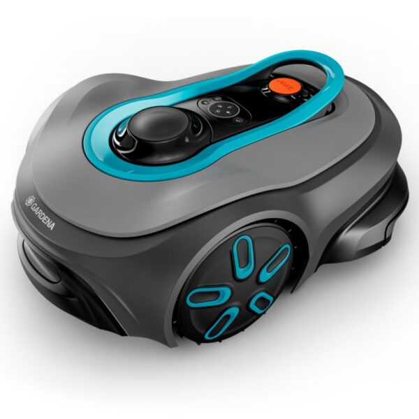 Gardena Robotplæneklipper smart SILENO free 1500 mÂ² - 19927-24