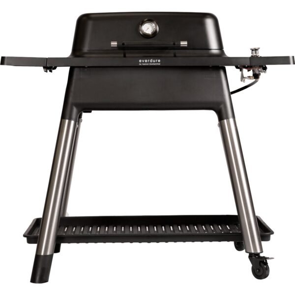 Gasgrill E2G2B Force, Mat Sort