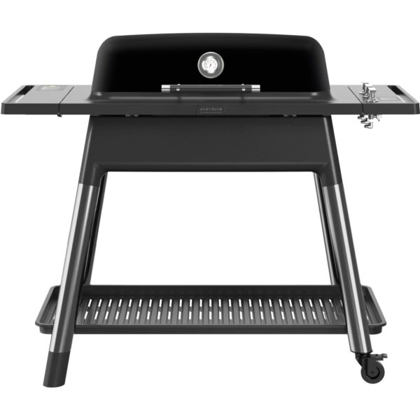Gasgrill E3G2B Furnace, Mat Sort