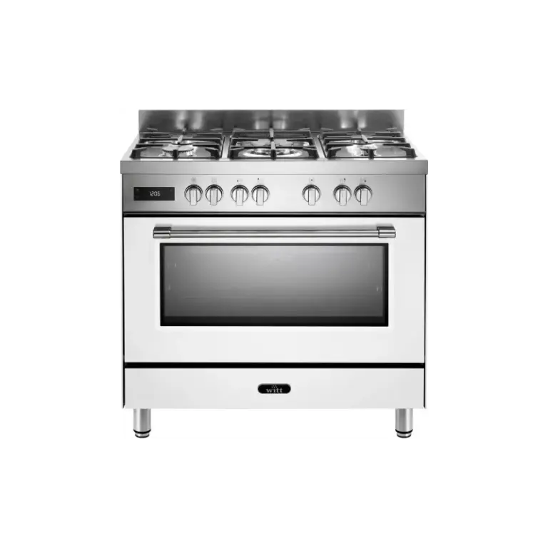 Gaskomfur - Witt WGC 906 WH