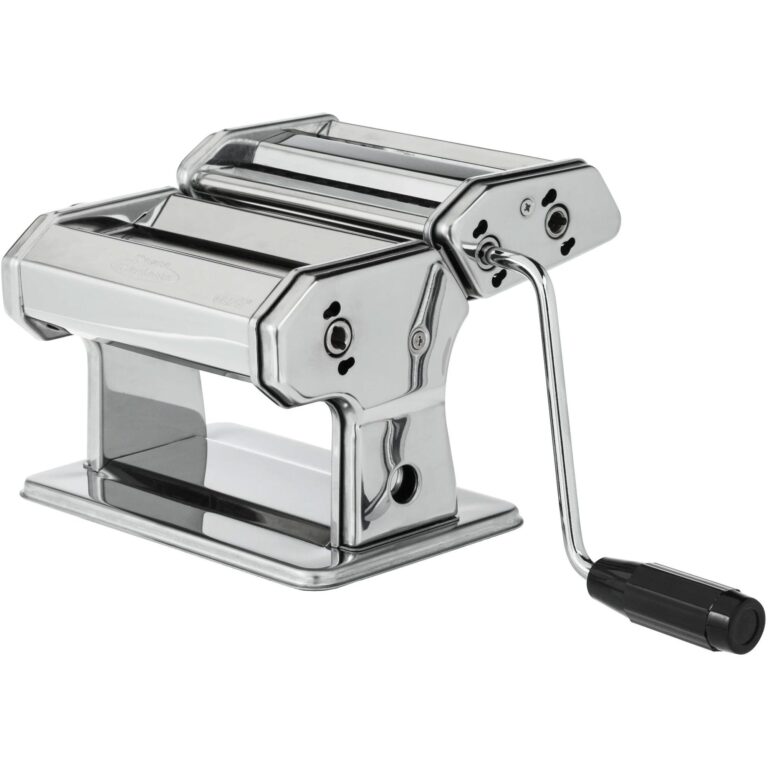 Gefu Perfetta pastamaskine stål