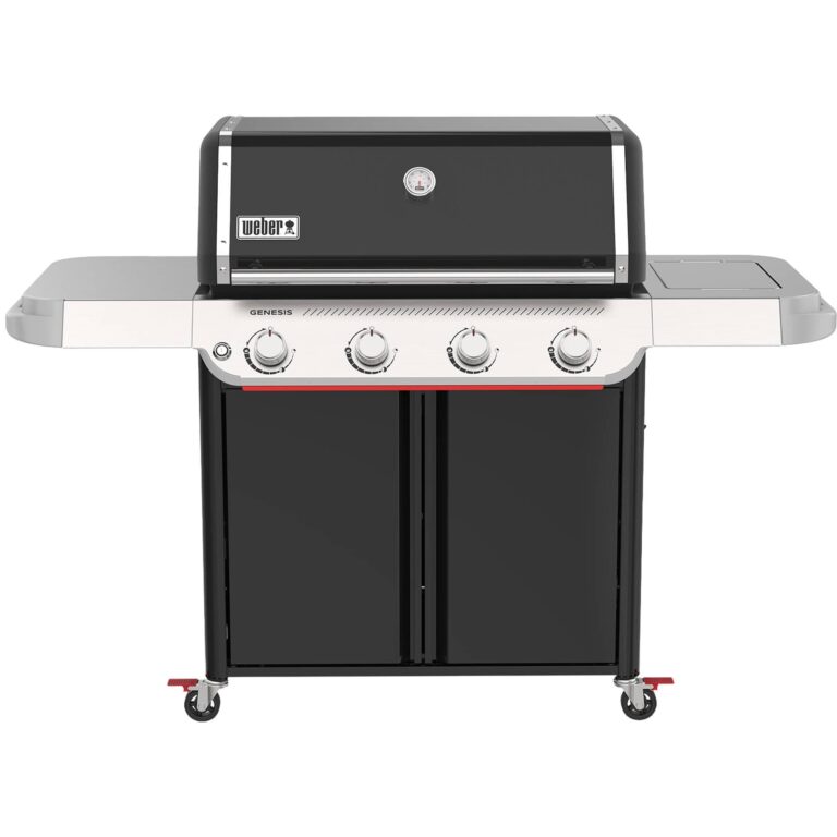 Genesis E-415W Gasgrill