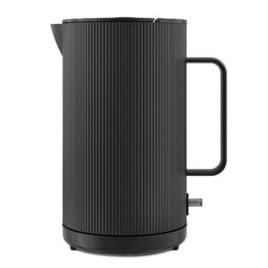 Georg Jensen Bernadotte elkedel, sort