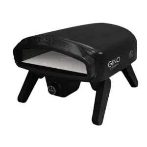 Gino D'acampo Carbonio Pizzaovn 14" Carbon