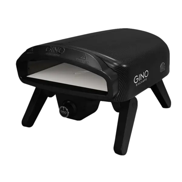 Gino D'acampo Carbonio Pizzaovn 14" Carbon