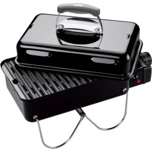 Go-Anywhere bærbar gasgrill