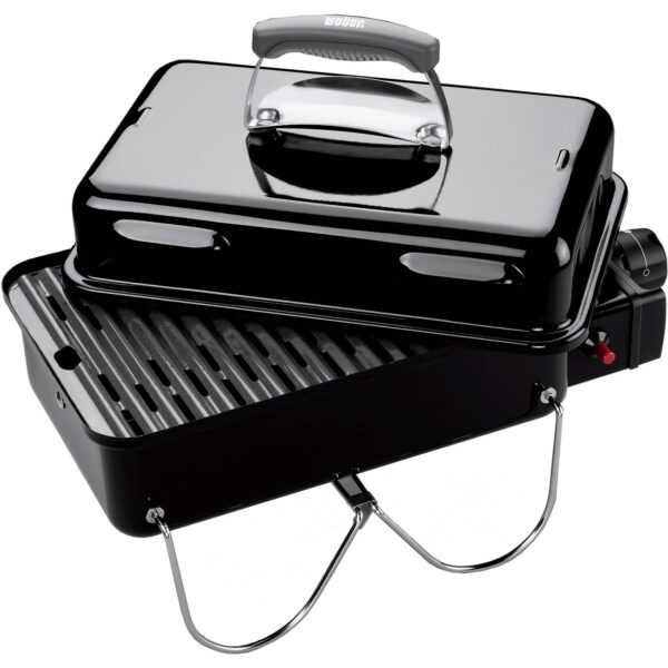 Go-Anywhere bærbar gasgrill