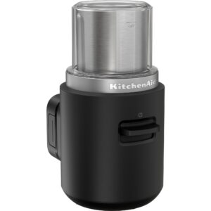 Go ledningsfri kaffekværn 12V, med batteri