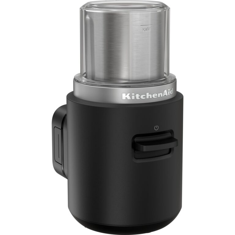 Kitchenaid Go ledningsfri kaffekværn 12V, med batteri